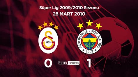 17 03 2012 Fenerbahçe Galatasaray 2 2