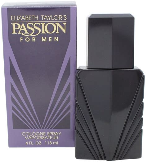 Buy Elizabeth Taylor Passion For Men Cologne Edc 118ml At Mighty Ape Nz