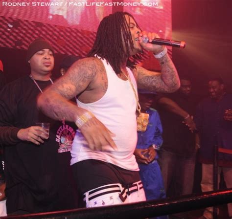 Baby Bump Alert Waka Flocka Flame Straight From The A Sfta Atlanta Entertainment