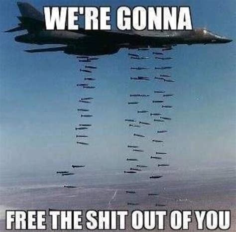 Freedom By Force Murica Know Your Meme