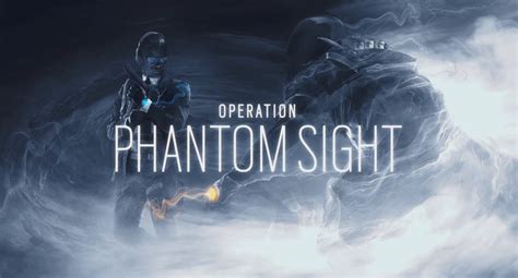 Tom Clancys Rainbow Six Siege Operation Phantom Sight Güncellemesi