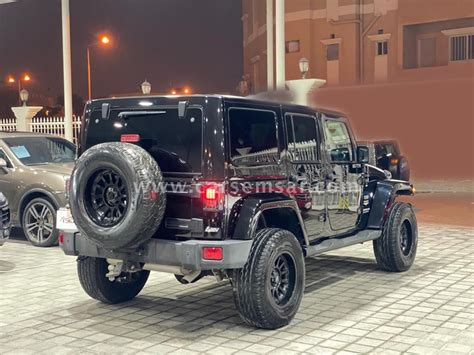2015 Jeep Wrangler 36 Sahara 4 Door For Sale In Bahrain New And Used