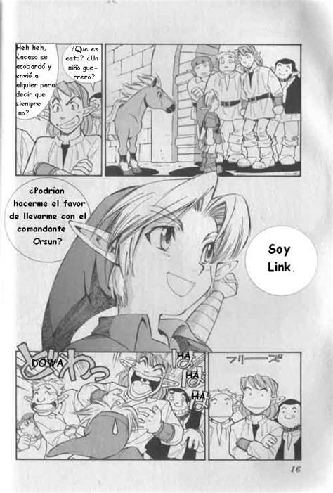 Majora Mask Manga Capitulo 1 Imágenes Taringa