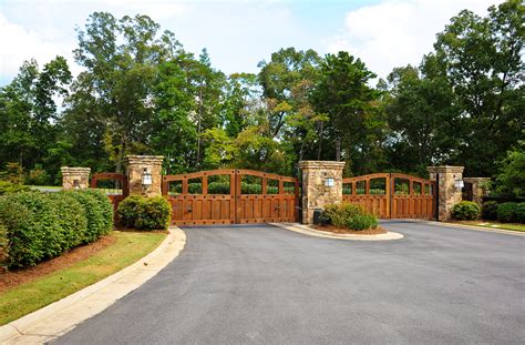 Is A Gated Community Right For You No Ordinary Homestead