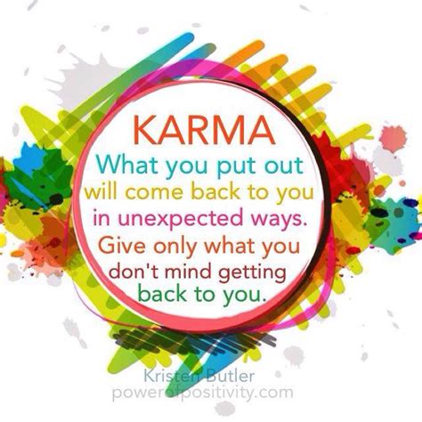 6 Ways To Create Good Karma