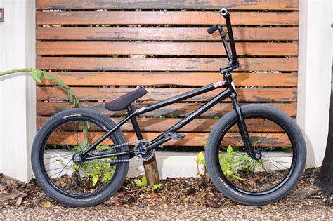 Chris Courtenay Bike Check Colony Bmx