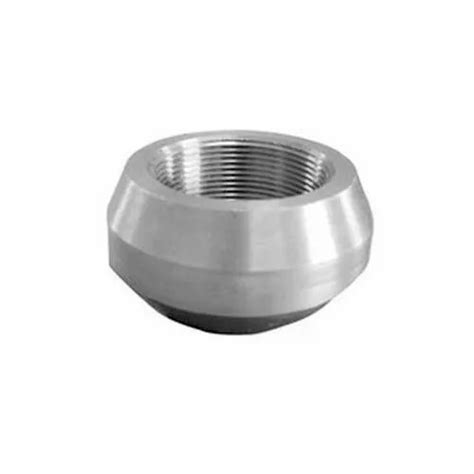 Stainless Steel Weldolet For Gas Pipe Class 3000 Rs 1050 Pcs Id