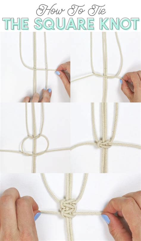 Simple Diy Macrame Plant Hanger Persia Lou