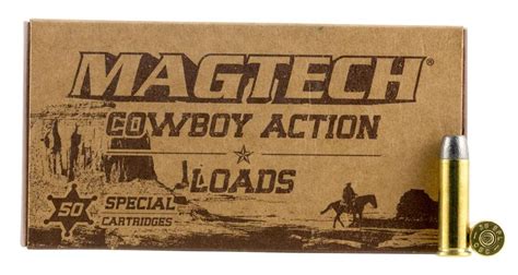 Garys Gun Shop Magtech 45 Colt Cowboy Action 250 Grain L Flat