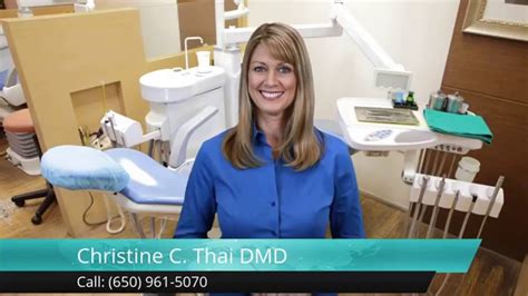 Christine C Thai Dmd Mountain View Excellent Dentist 5 Star Review