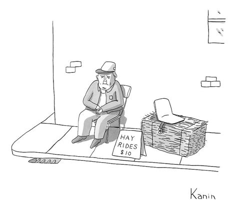 New Yorker March 9th 2009 Drawing By Zachary Kanin Pixels