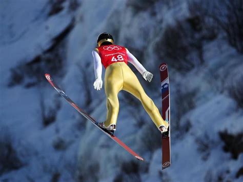 Ski Jump 2018 Winter Olympics Winter Olympics Olympics