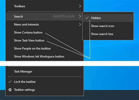 Tip How To Get Centered Taskbar Buttons In Windows 10 Askvg