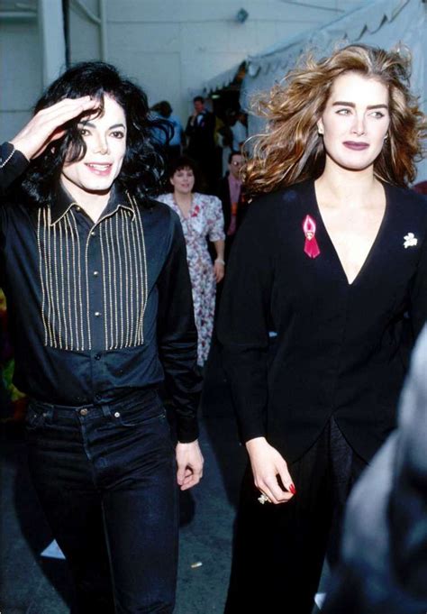Brooke Shields Turns 50 Then And Now Brooke Shields Young Michael