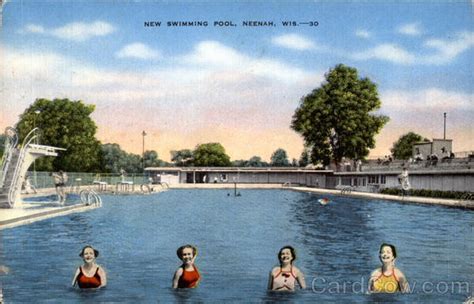 Filtration system a marvel to behold. New Swimming Pool Neenah, WI