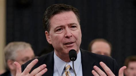Comey Confirms Investigation Into Russia Election Meddling On Air