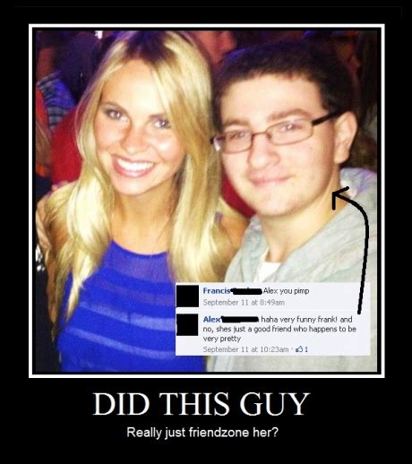 Did This Guy Really Just Friendzone Her Non Ski Gabber