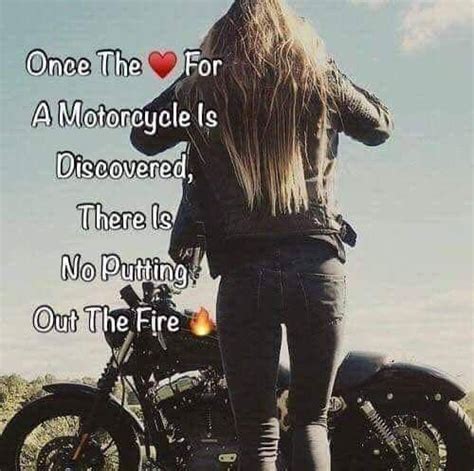 Pin By Melody Garcia On Lady Rider Rider Quotes Motorcycle Humor Biker Love