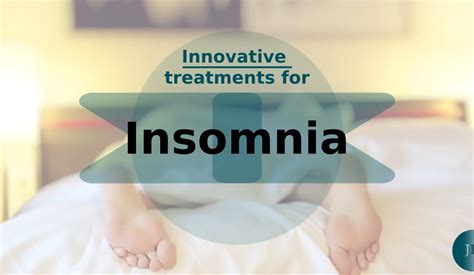 Effective Insomnia Treatments Learn How To Cure Insomnia
