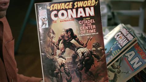 A Riddle Of Steel The Definitive History Of Conan The Barbarian