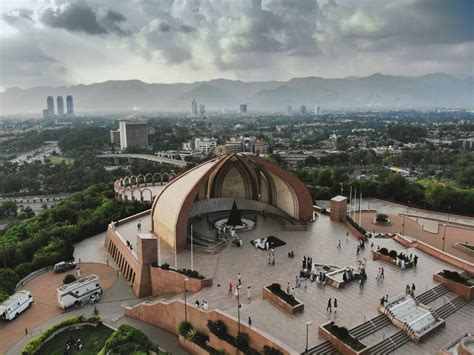 Islamabad Pakistan Tourist Destinations