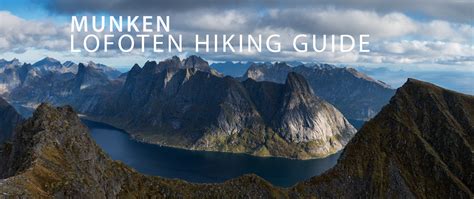 Munken Mountain Hiking And Camping Guide Lofoten Islands Norway