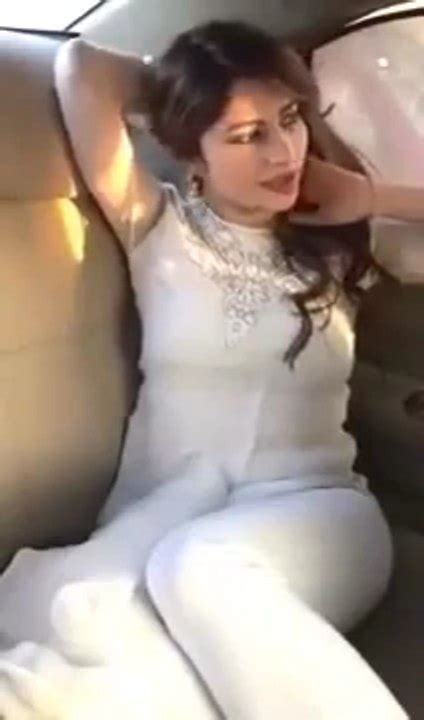 Pakistani Actress Neelam Munir Leaked Dance In Car Video Dailymotion