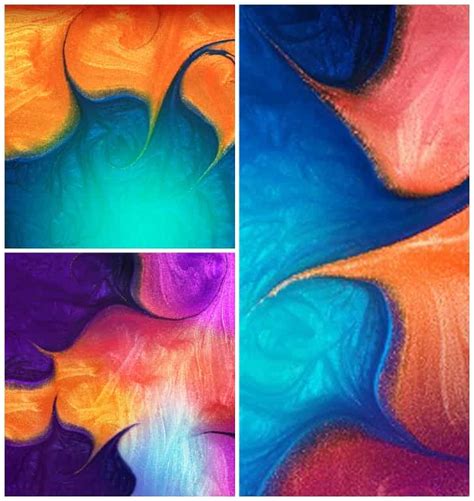 Download Samsung Galaxy A20 Stock Wallpapers