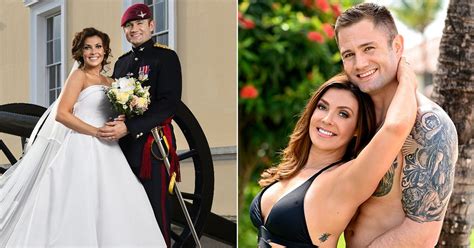 Kym Marsh On The Grim Realities Of Being An Army Wife As She Splits