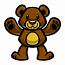 Cute Teddy Bear  Download Free Vectors Clipart Graphics & Vector Art