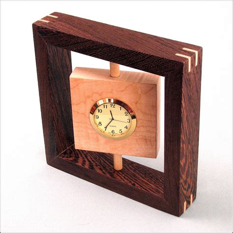 Clock Wood Projects