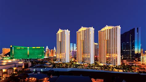 The Signature At Mgm Grand Las Vegas Las Vegas Hotels