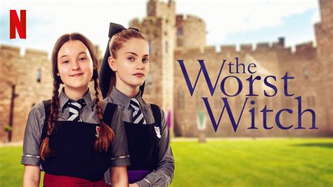 Is The Worst Witch Available To Watch On Netflix In America