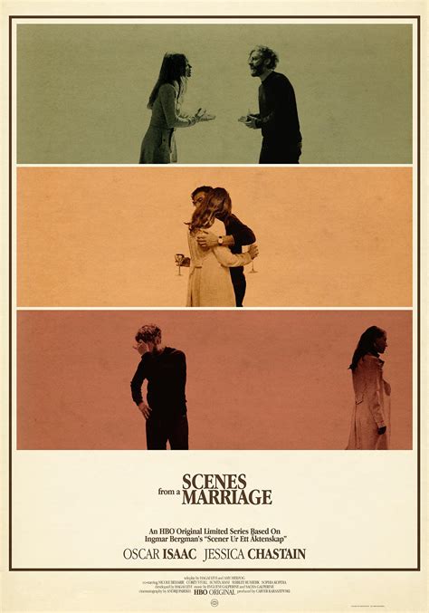 Scenes Of A Marriage 2021 [4961 X 3508] By Plakiat R Movieposterporn