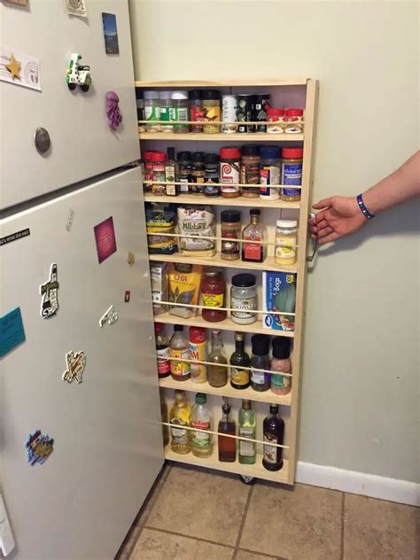 30 Genius Diy Kitchen Storage And Organization Ideas 8 Is Perfect
