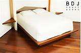 Triangle Bed Frame Images