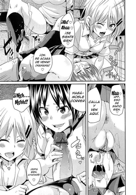 Follando En Mi Colegio Manga Hentai