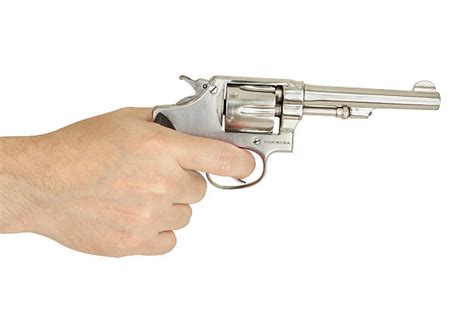 Royalty Free Hand Holding Gun Pictures Images And Stock Photos Istock