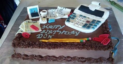 Maybe you would like to learn more about one of these? Accountant cake | Accounting | Pinterest | Cake, Easy ...