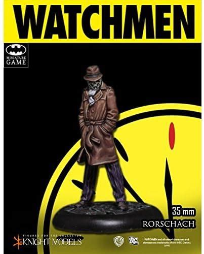 Amazon Co Jp Knight Models Batman Miniatures Watchmen Rorschach By
