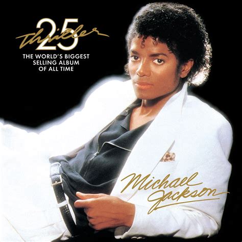 ‎thriller 25th Anniversary Deluxe Edition Album By Michael