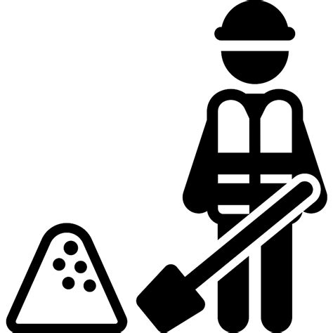 Construction Worker Vector Svg Icon Svg Repo