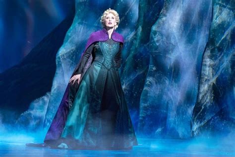 Il musical di Frozen arriverà al West End di Londra nel Cenografia Carnaval Musica