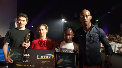 Vitória bueno is on facebook. Julien Silloray remporte le Prix de Court 2020 avec Mortenol | RCI