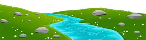 Flowing River Drawing At Explore Collection Of