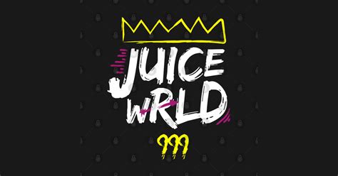Juice Wrld King 999 Juice Wrld King 999 Sticker Teepublic