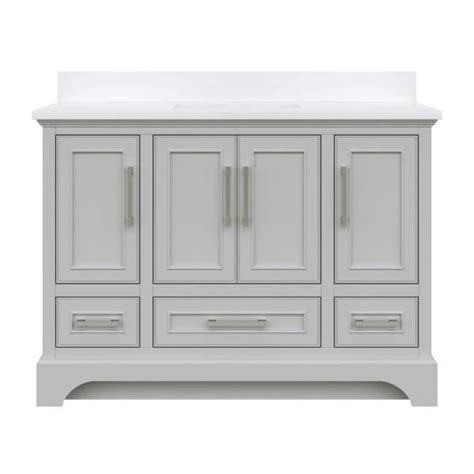 Home Decorators Collection Stanhope 49 In W X 22 In D Vanity In