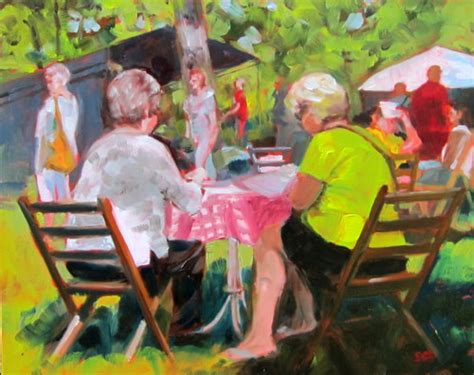 Sandy Graeser Haynes Paintings May