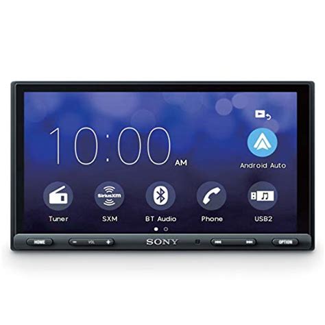 Sony Xav Ax5000 Review Stereo Guide