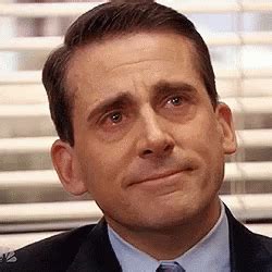 Michael Scott The Office Gif Michael Scott The Office Sad Discover Share Gifs